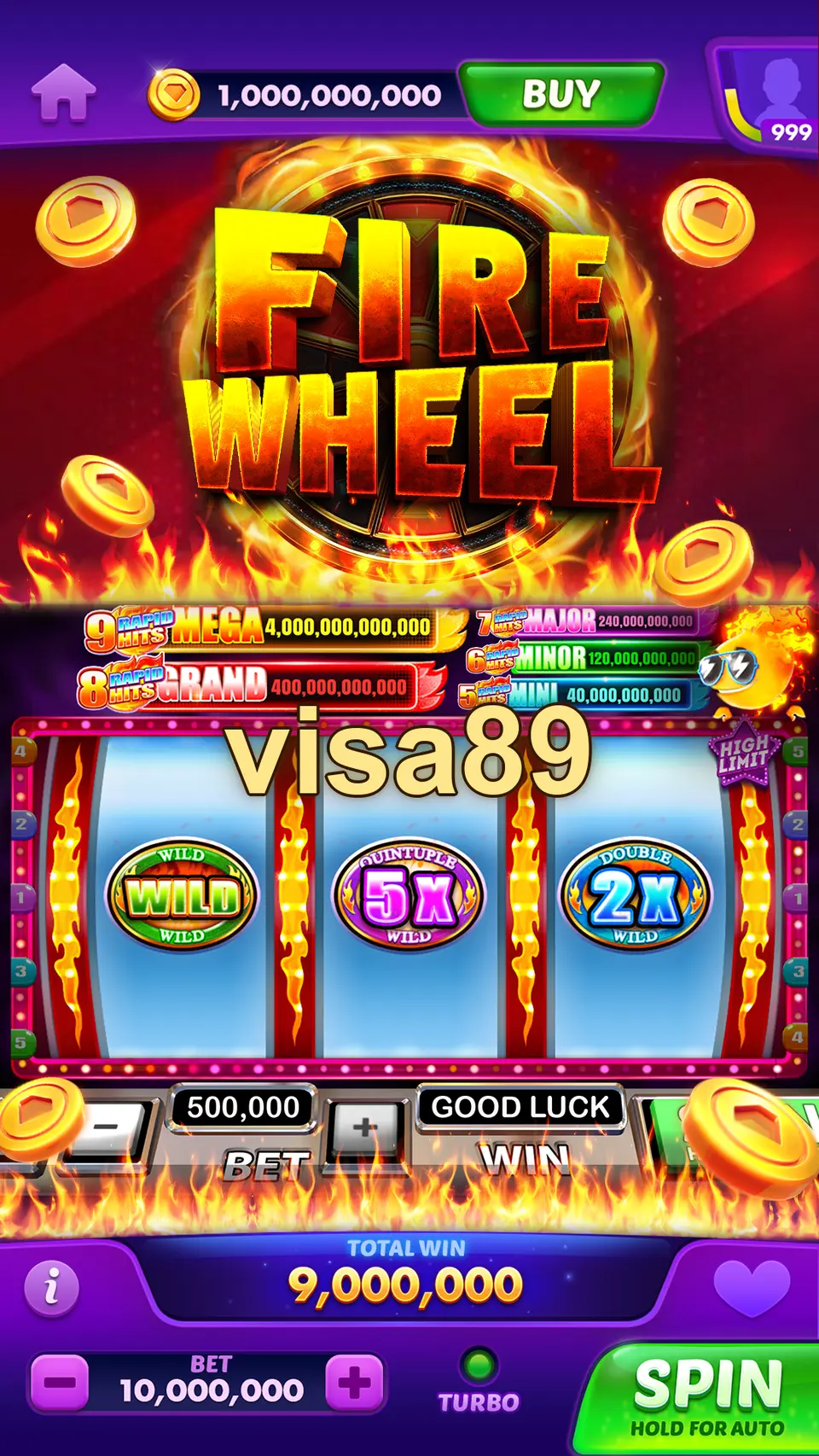 visa89 APK