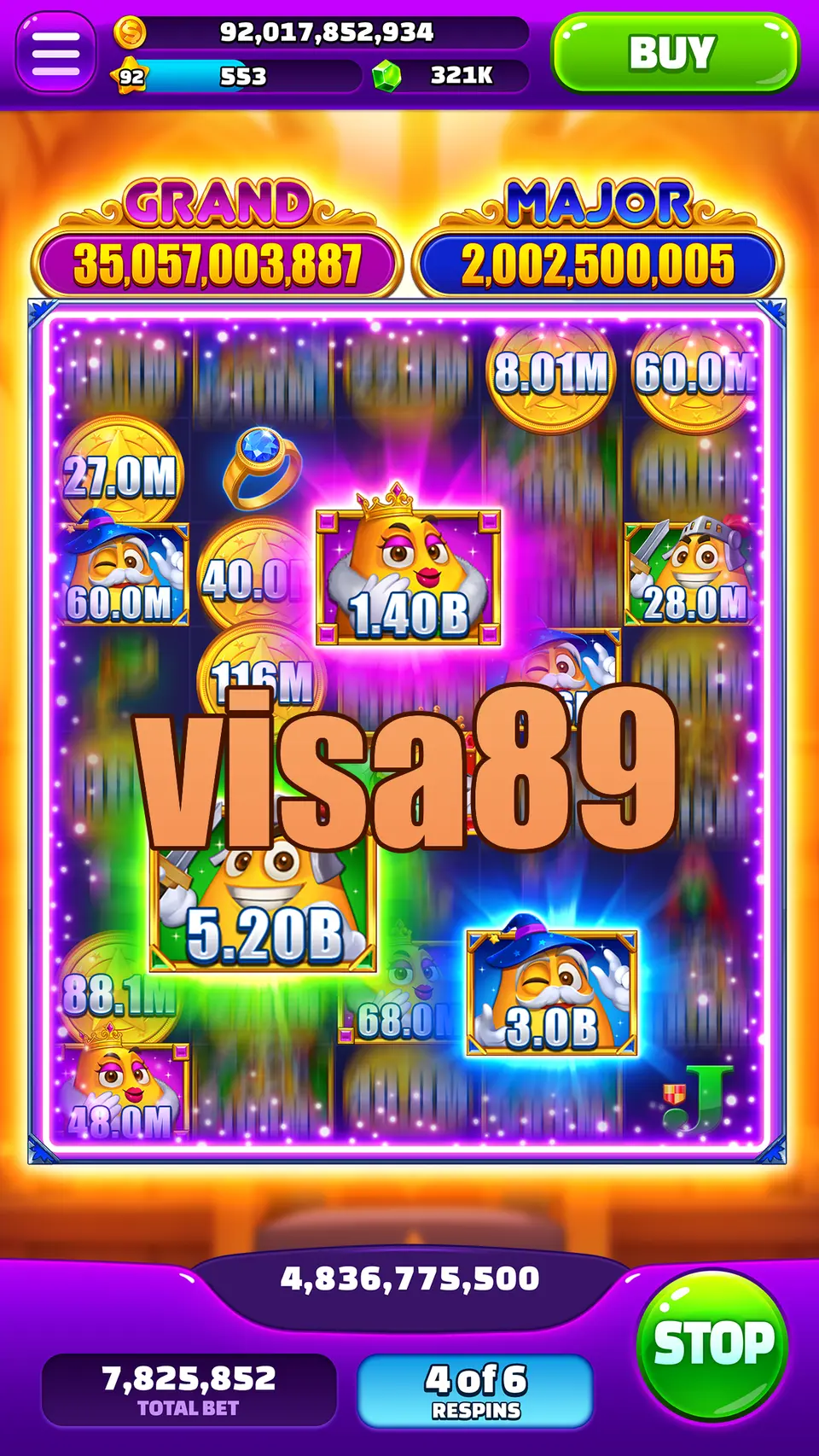 visa89 APK