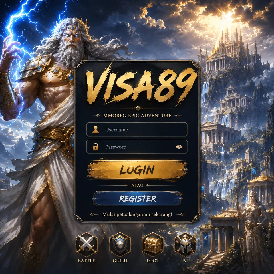 visa89 Masuk