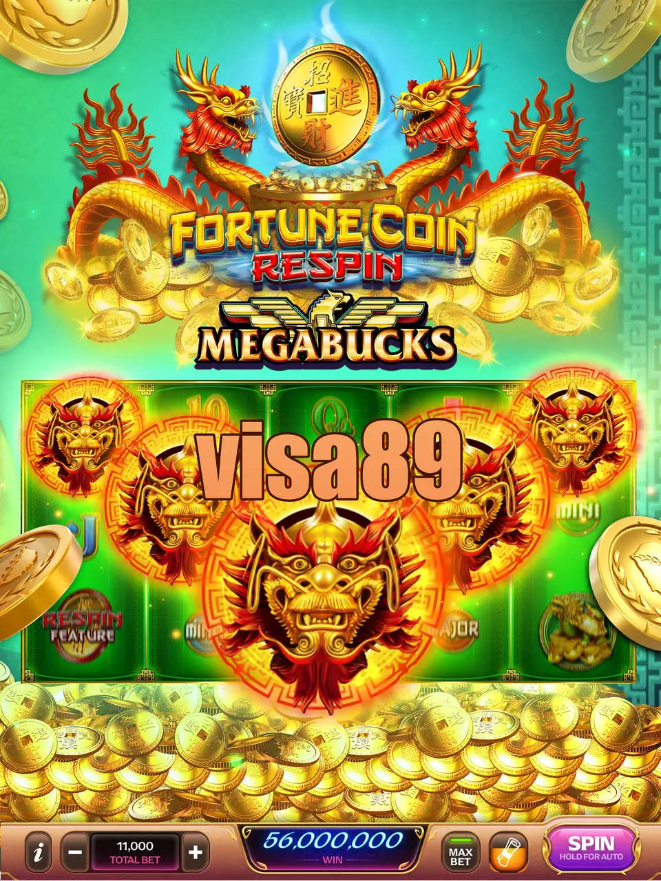 visa89 Masuk