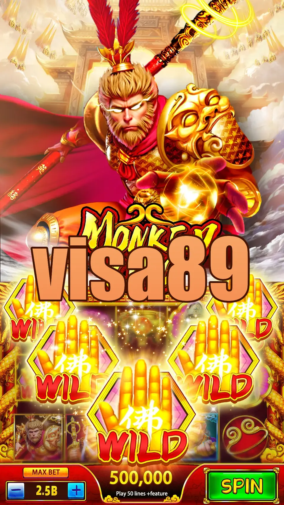 visa89 Preview - Resmi Unduh