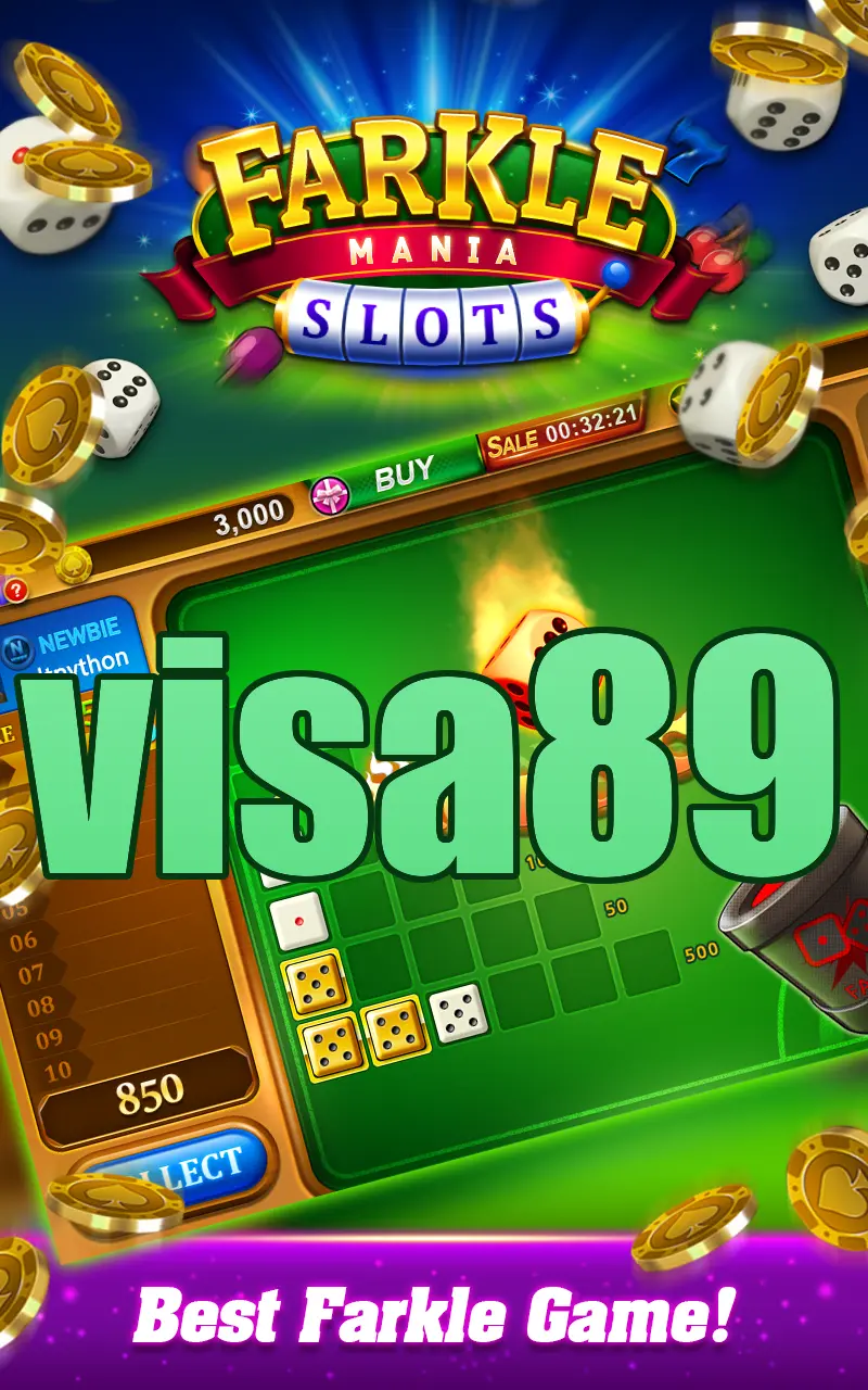 visa89 Tangkapan Layar Resmi APK